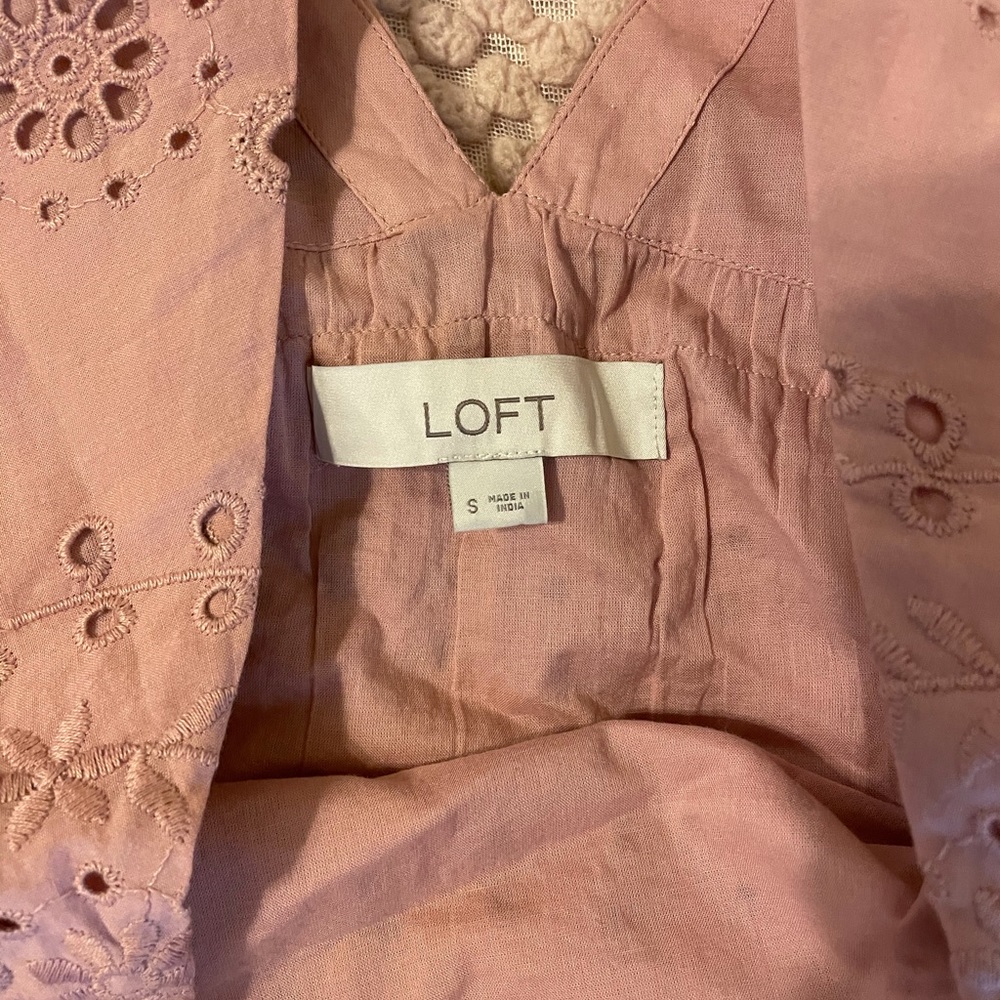 Pink top - Picture 2 of 3